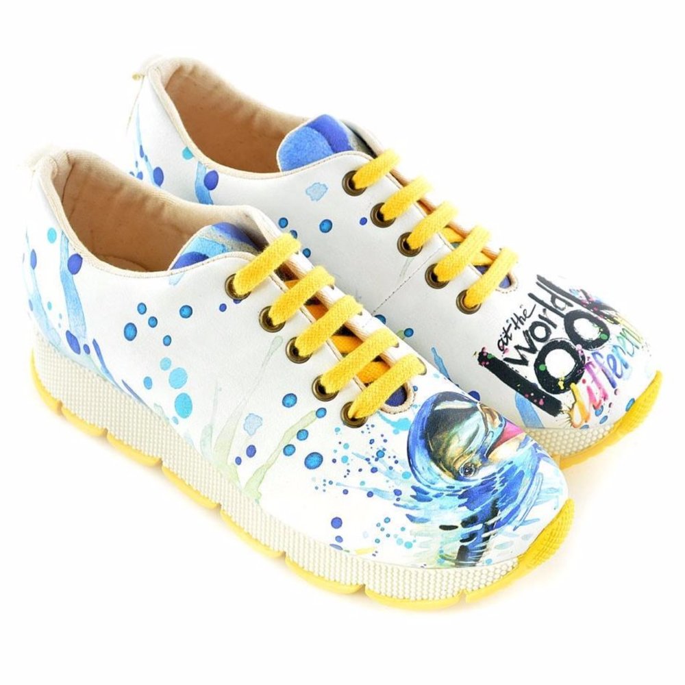 Goby Shoes - Dolphin Sneakers
